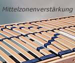 Mittelzonenverstärkung