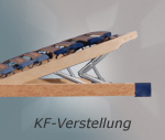 KF-Verstellung